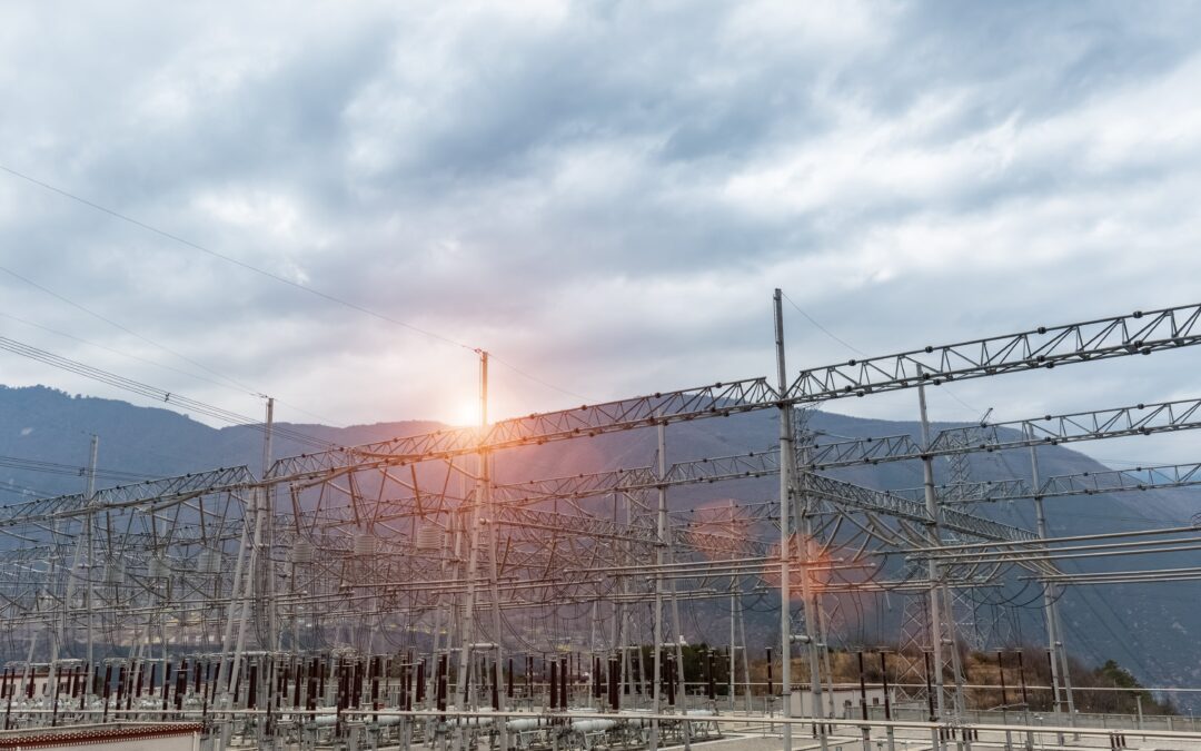 ¿Cómo es el mantenimiento de una subestación eléctrica? | STM