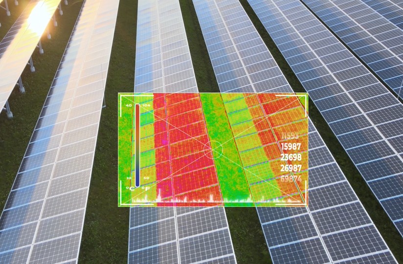 ¿Cuáles son las causas que originan puntos calientes en un sistema eléctrico?